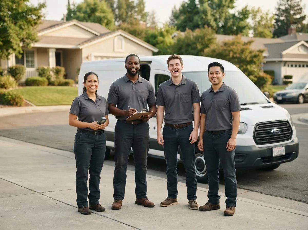 Licensed water damage restoration technician near Augusta, WI